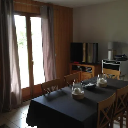 Apartment Petit 5 Pers Piscine Sauna 2 *