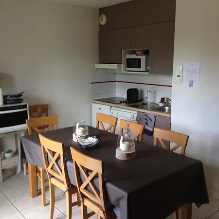 Petit 5 Pers Piscine Sauna 2 Apartment *